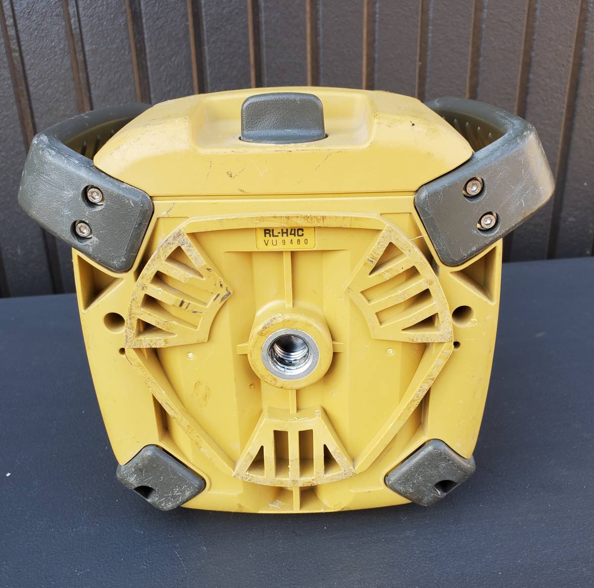 トプコン 回転レーザーレベル RL-H4C TOPCON ジャンク品