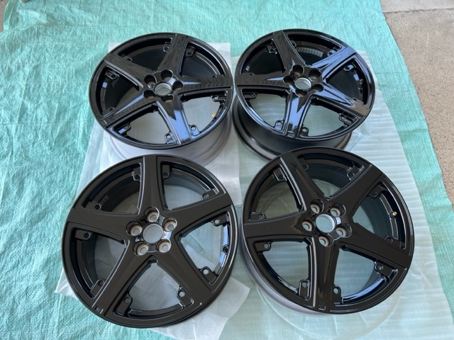 トヨタ純正50プリウスツーリングホイール 17インチ 17×7J PCD100 5H トヨタ純正50プリウスツーリングホイール 17インチ 17×7J PCD100 5H