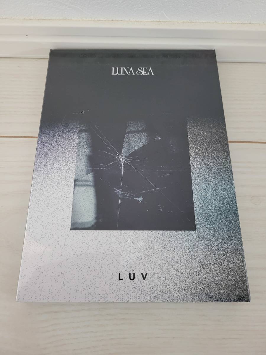 LUNA SEA　LUV　さいたまスーパーアリーナ会場限定盤_画像1