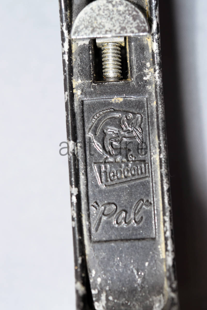 Vintage HEDDON PAL #6903 MARK IV 6\' (3552-T17)FAS TIP ACTION TUBULER GLASS WALNUT