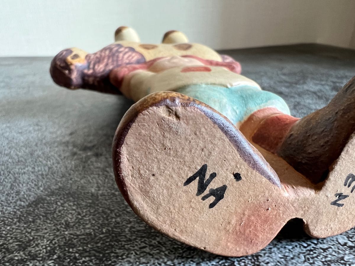 リサラーソン Gustavsberg 長くつ下のピッピの世界展 ウマを リサラーソン Gustavsberg 長くつ下のピッピの世界展 ウマを