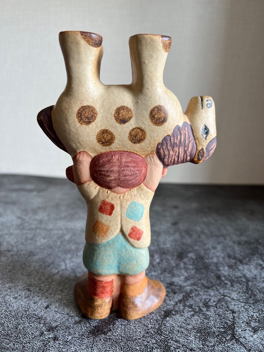 リサラーソン Gustavsberg 長くつ下のピッピの世界展 ウマを リサラーソン Gustavsberg 長くつ下のピッピの世界展 ウマを