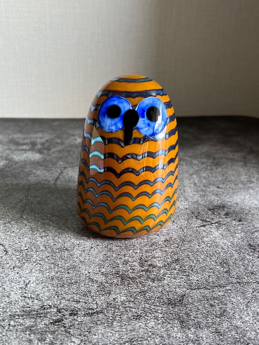 iittala イッタラ◇オイバ・トイッカ◇Birds by Toikka Barn Owl