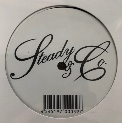 新品 レコード Steady\u0026Co. CHAMBERS 初回生産限定盤 icGldAiwjH
