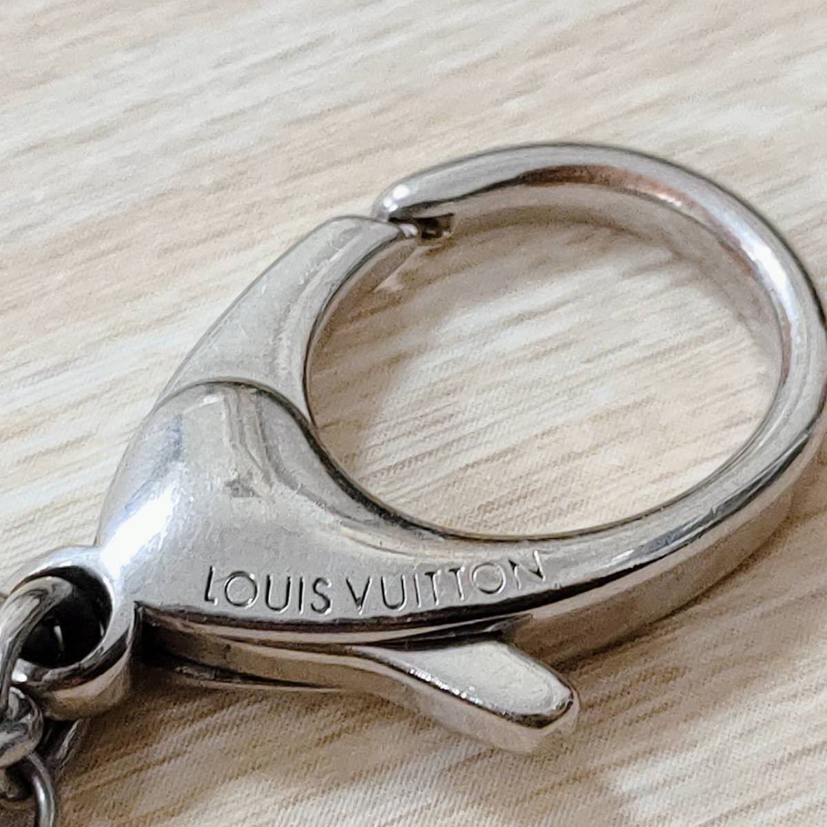 Louis Vuitton Louis Vuittonbiju-sakf rule du epi bag charm M00003 DP0146 key holder strap box attaching [11624