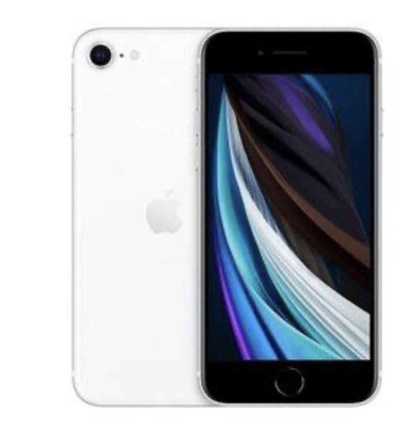 新品即決 128G 第２世代 SE iPhone SIMフリー 【4790 利用制限〇