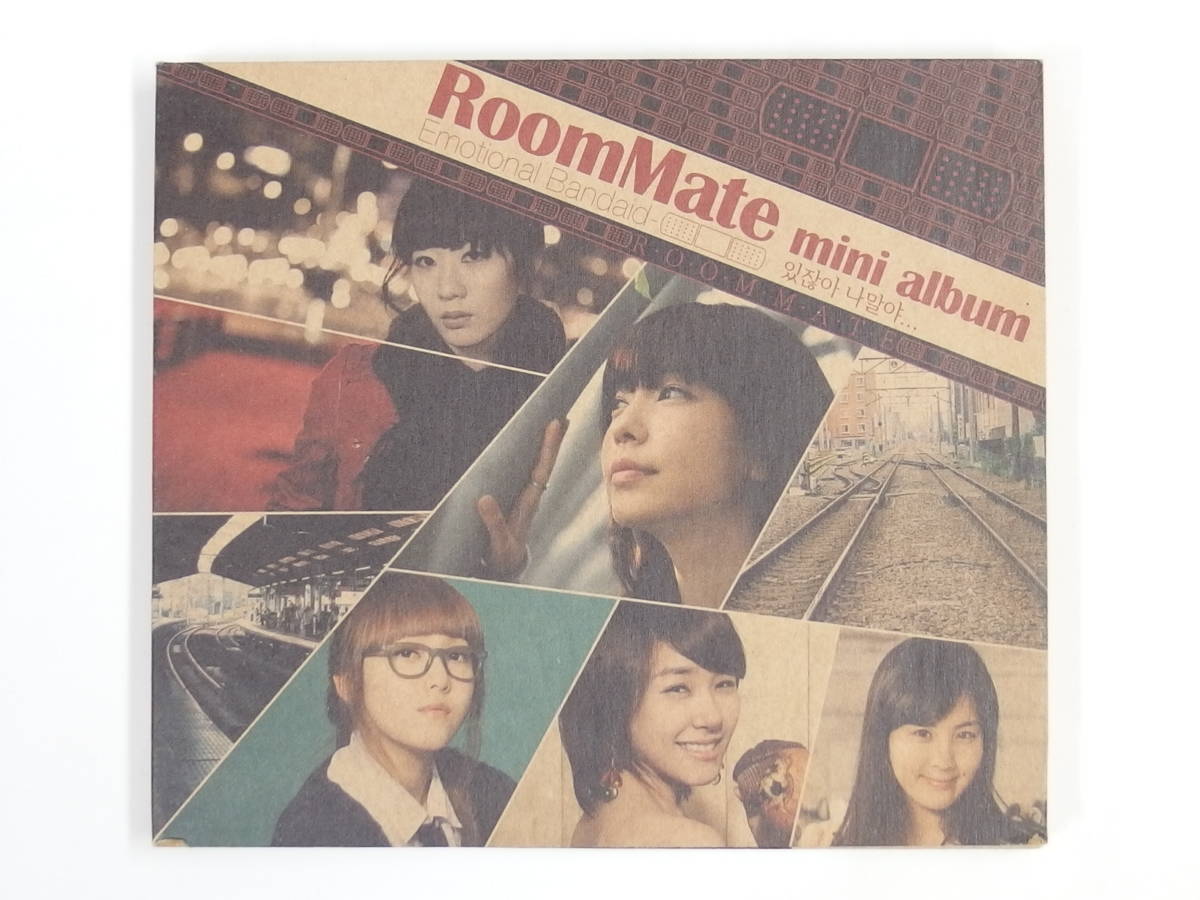 CD / Room Mate / mini album/ 『M14』 / 中古_画像1