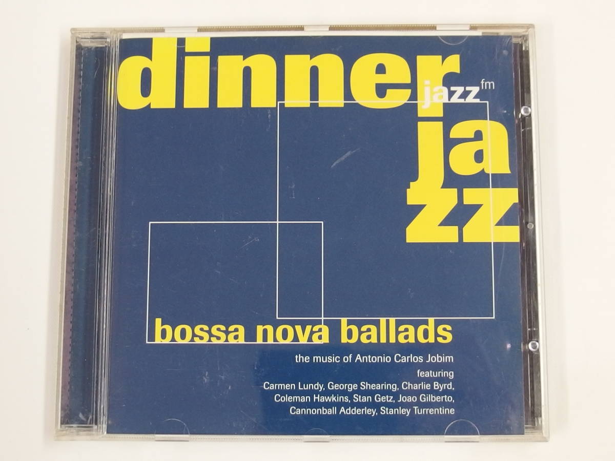 CD / dinner jazz / bossa nova ballads / 『M14』 / 中古_画像1