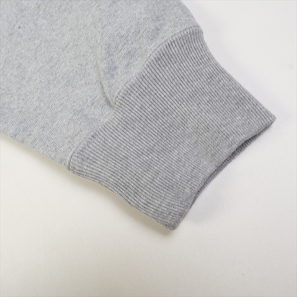 HUMAN MADE ヒューマンメイド 22AW SNAP HOODIE パーカー 灰 Size