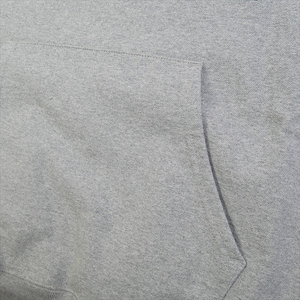 HUMAN MADE ヒューマンメイド 22AW SNAP HOODIE パーカー 灰 Size