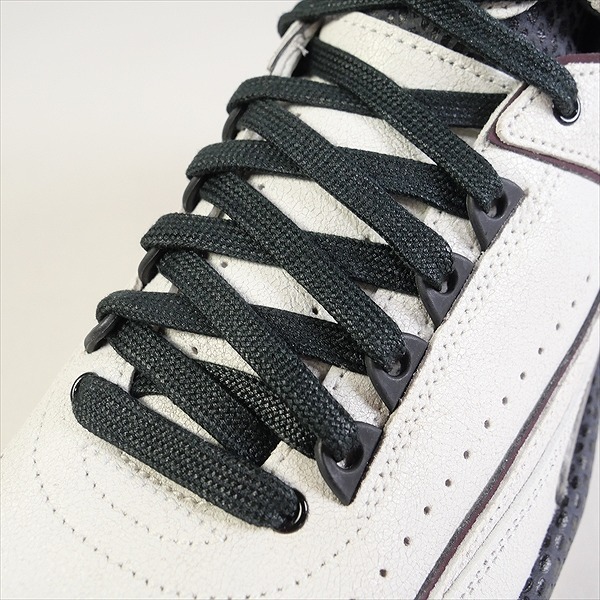 NIKE ナイキ ×A Ma Maniere JORDAN 2 RETRO SP Airness DO7216-100 スニーカー 白 Size 【27.0cm】 【新古品・未使用品】 20752507_画像6