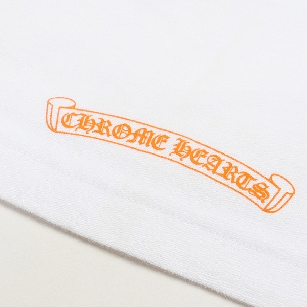 CHROME HEARTS クロム・ハーツ Tee マイアミ限定 Size ロンT Basel