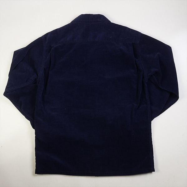 TENDERLOIN テンダーロイン T-CORDUROY SHT N 長袖シャツ 紺 Size 【S】 【品-非常に良い】 20753446 - 1