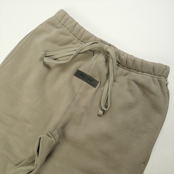 Fear of God フィアーオブゴッド ESSENTIALS Desert Taupe Sweatpants