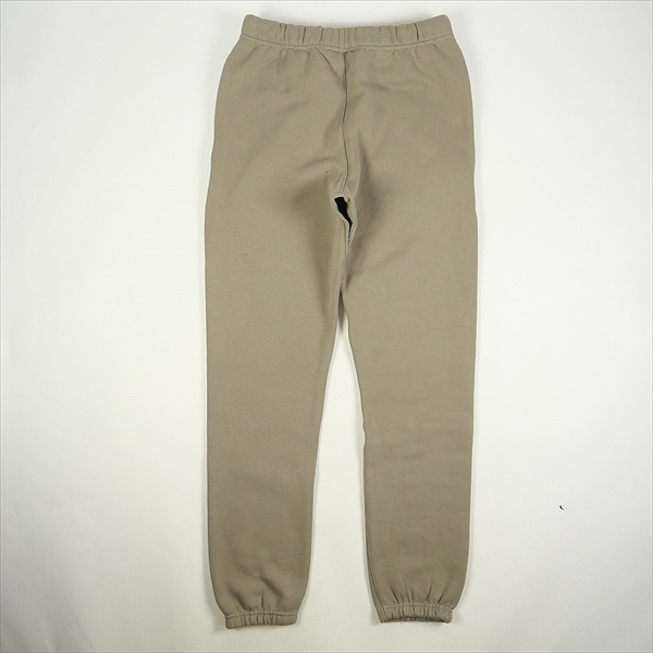 Fear of God フィアーオブゴッド ESSENTIALS Desert Taupe Sweatpants