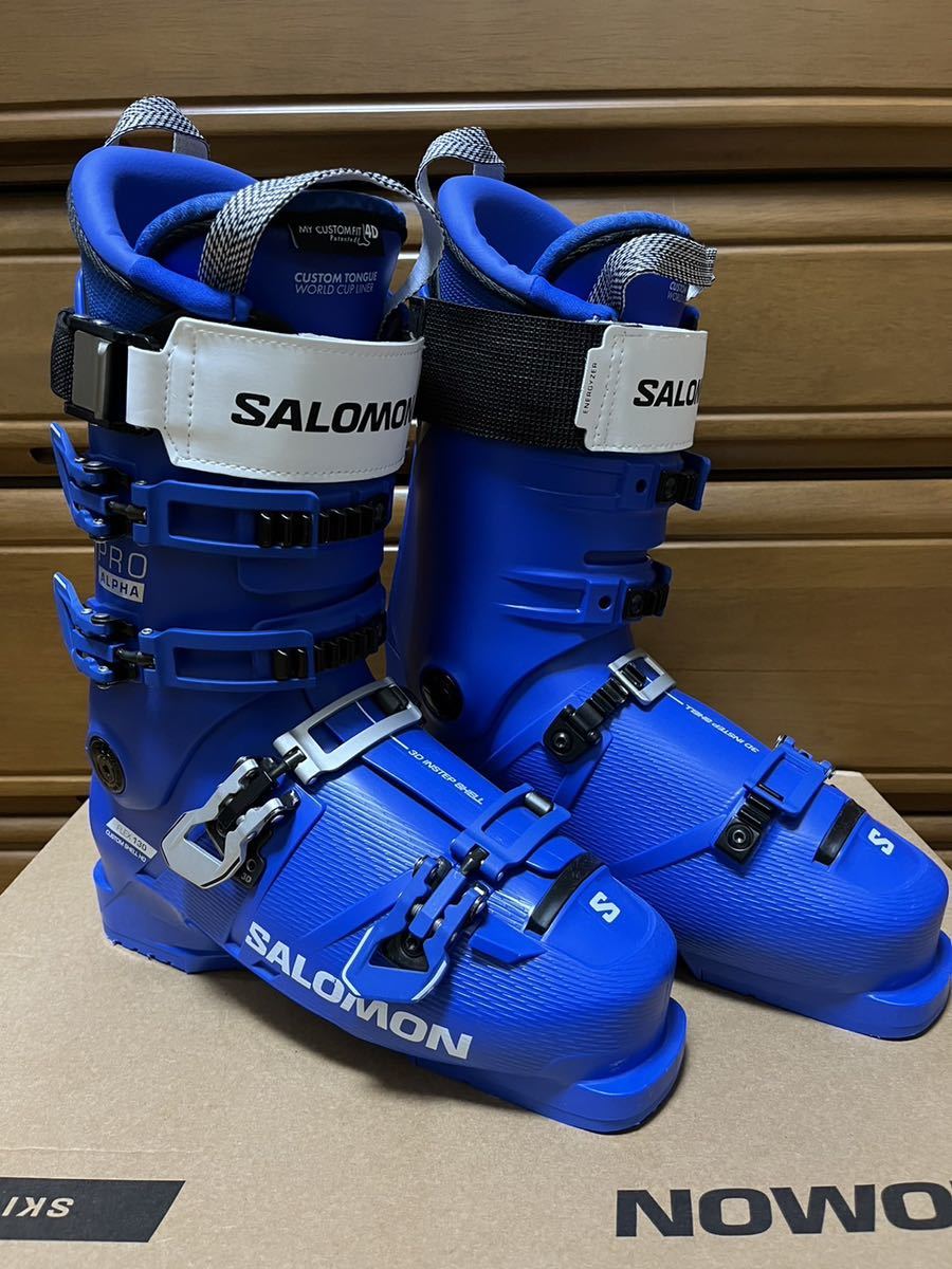 サロモンsalomonスキーブーツ 2023 - スポーツ別