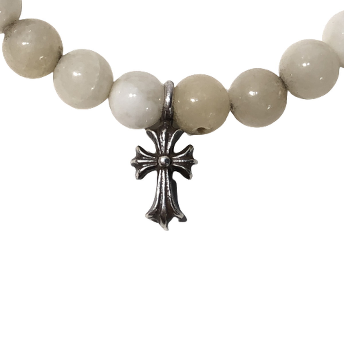 クロムハーツ CHROME HEARTS ブレスレット BEAD 6mm ビーズ クロムハーツ CHROME HEARTS ブレスレット BEAD 6mm ビーズ