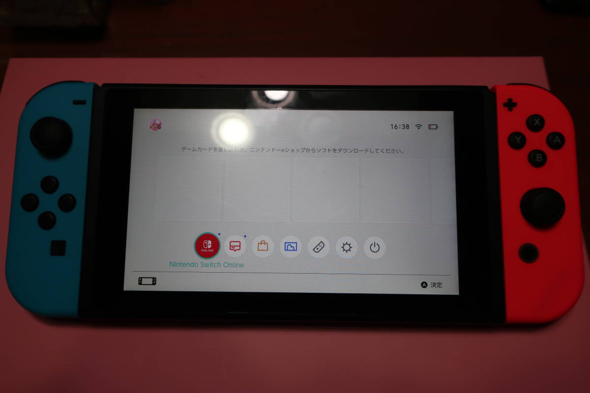 Yahoo!オークション - 動作確認/初期化済 Nintendo Switch 本体 Yahoo!オークション - 動作確認/初期化済 Nintendo Switch 本体