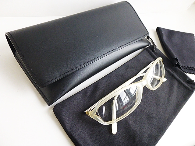■TOM FORD(トム・フォード)メガネフレーム(パールシャンパン)【未使用品】