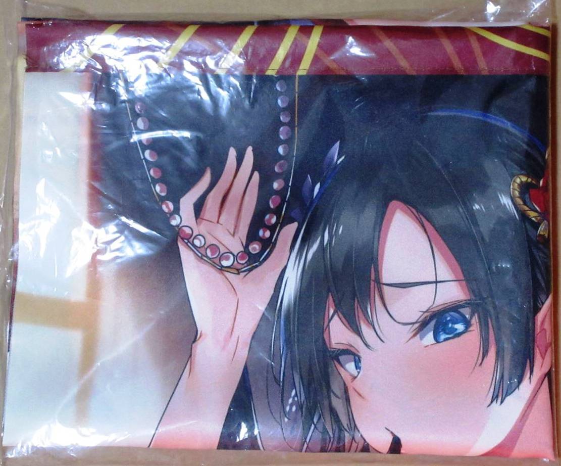 正規品 魔王学園の反逆者 2巻 メロンブックス 限定特典 B2タペストリー 新品未開封品 kakao