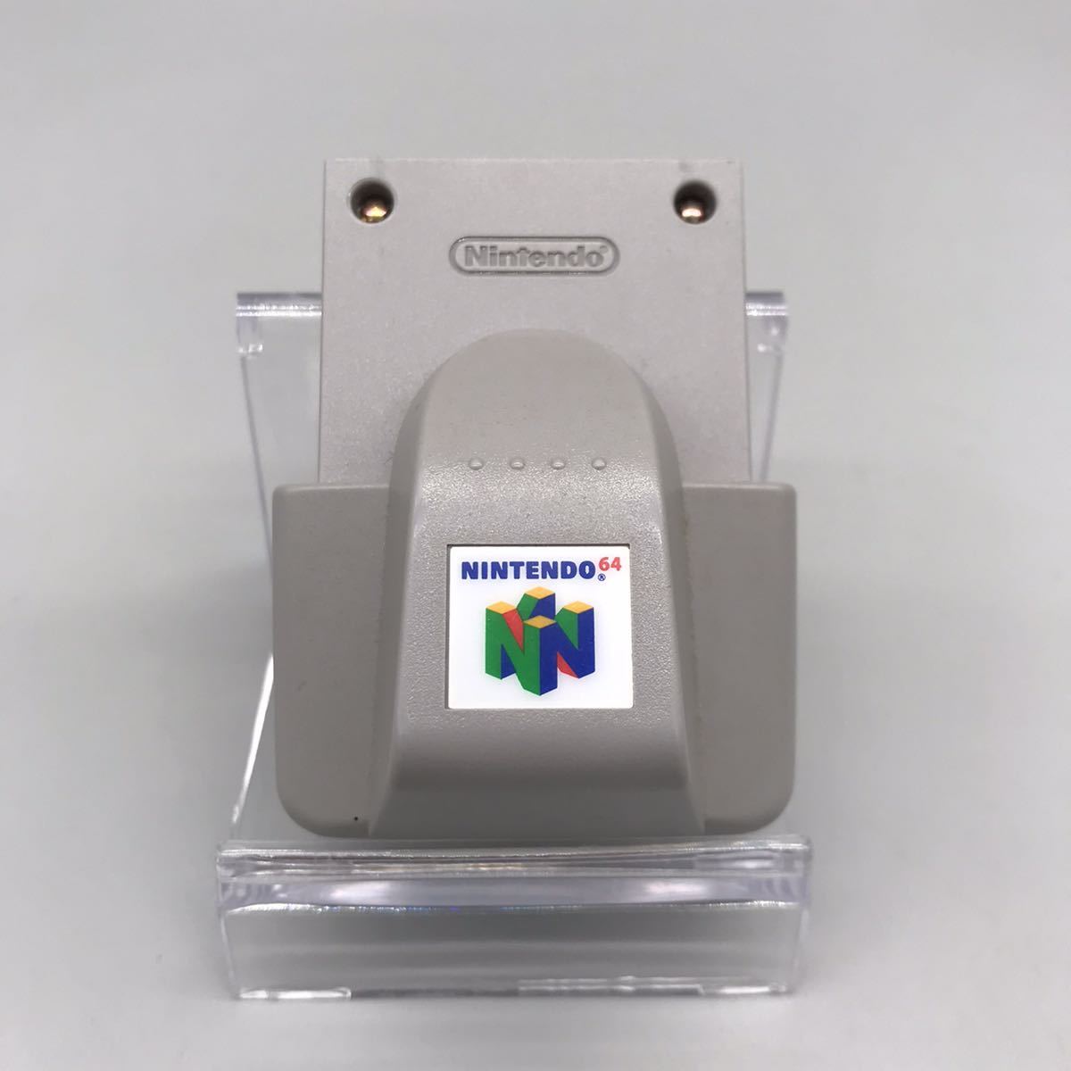 Nintendo ニンテンドー 64 ロクヨン 振動パック NUS-013 周辺機器 任天堂 ゲーム 拡張パック 純正 12個 10個 以上 大量 セット まとめ売りの画像6