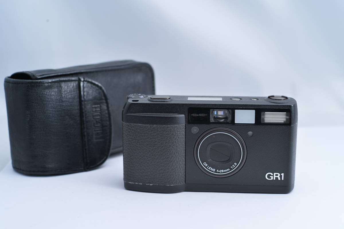 13416 良品 RICOH GR1s GR LENS 28mm F2.8 AF 日替わり nods.gov.ag