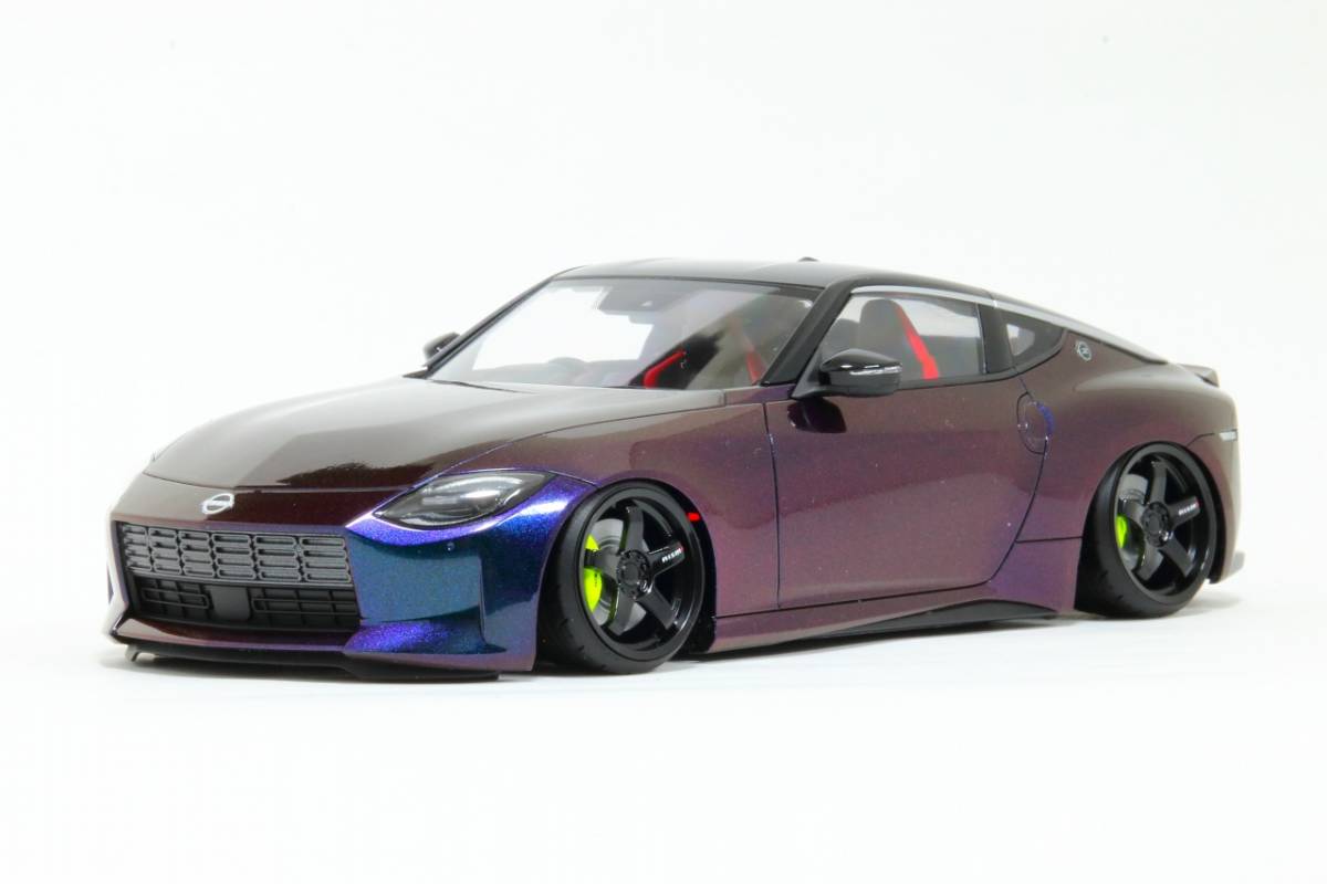 1/24 タミヤ RZ34 フェアレディZ LMGT4 完成品 chateauduroi.co