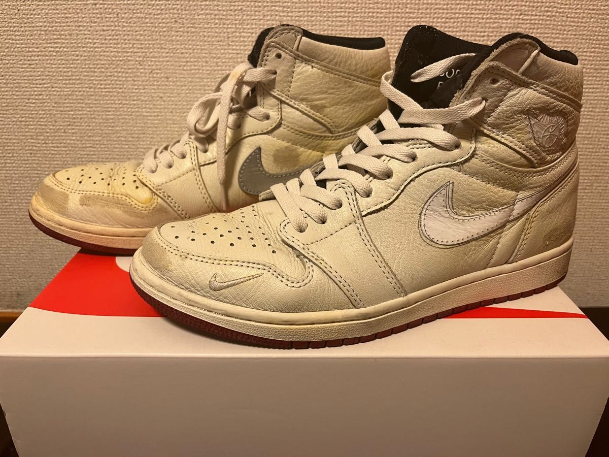 ポイント10倍 エアジョーダン1 レトロ ハイ ナイジェル エアジョーダン