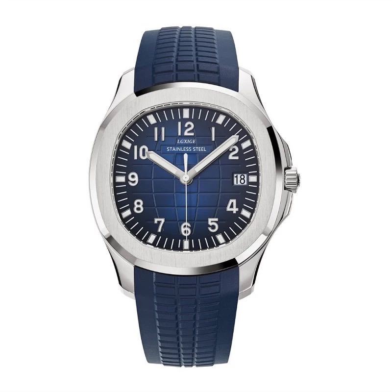 [ not yet sale in Japan America price 30,000 jpy ]LGXGE Aquanaut oma-ju Messhi have on model oma-ju Patek oma-ju