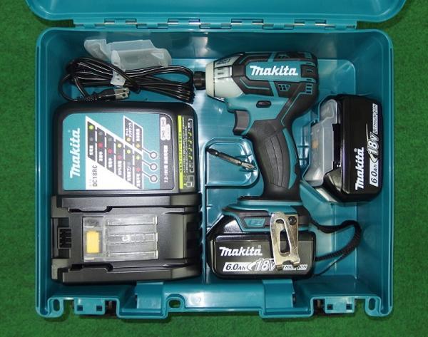 ⑥新品 マキタ TS141DRGX 18Vソフトインパクトドライバ 最大締付トルク