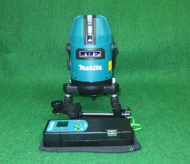 ④新品 マキタ SK10GD 10.8V充電式 ダイレクトグリーンレーザー墨出し ...
