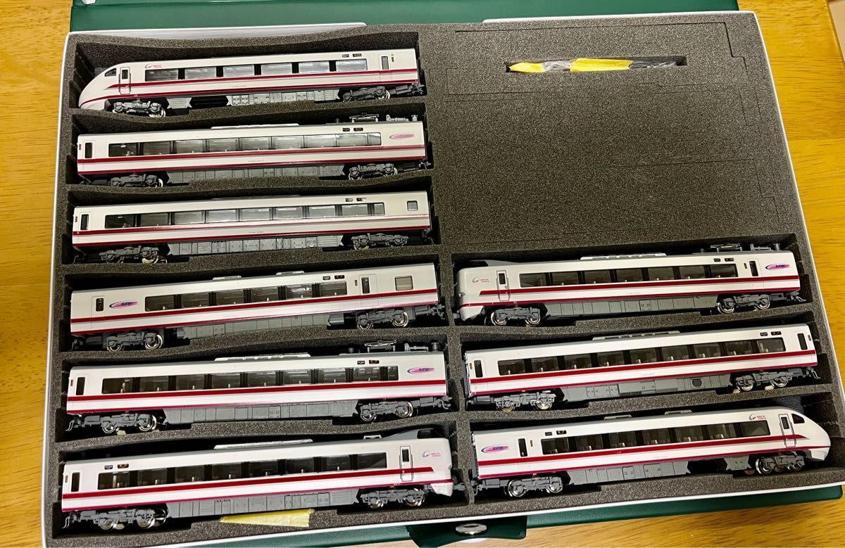 最終価格 鉄道模型 KATO 681系 スノーラビット9両セット【加工品 最終価格 鉄道模型 KATO 681系 スノーラビット9両セット【加工品