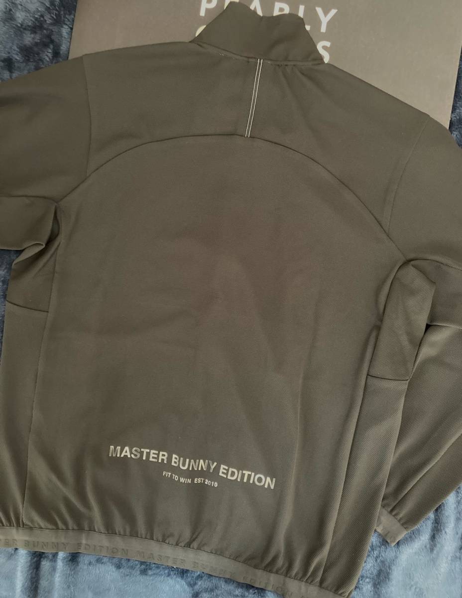 高級品 新品 マスターバニー ウォームダールダンボール ジャケット 7