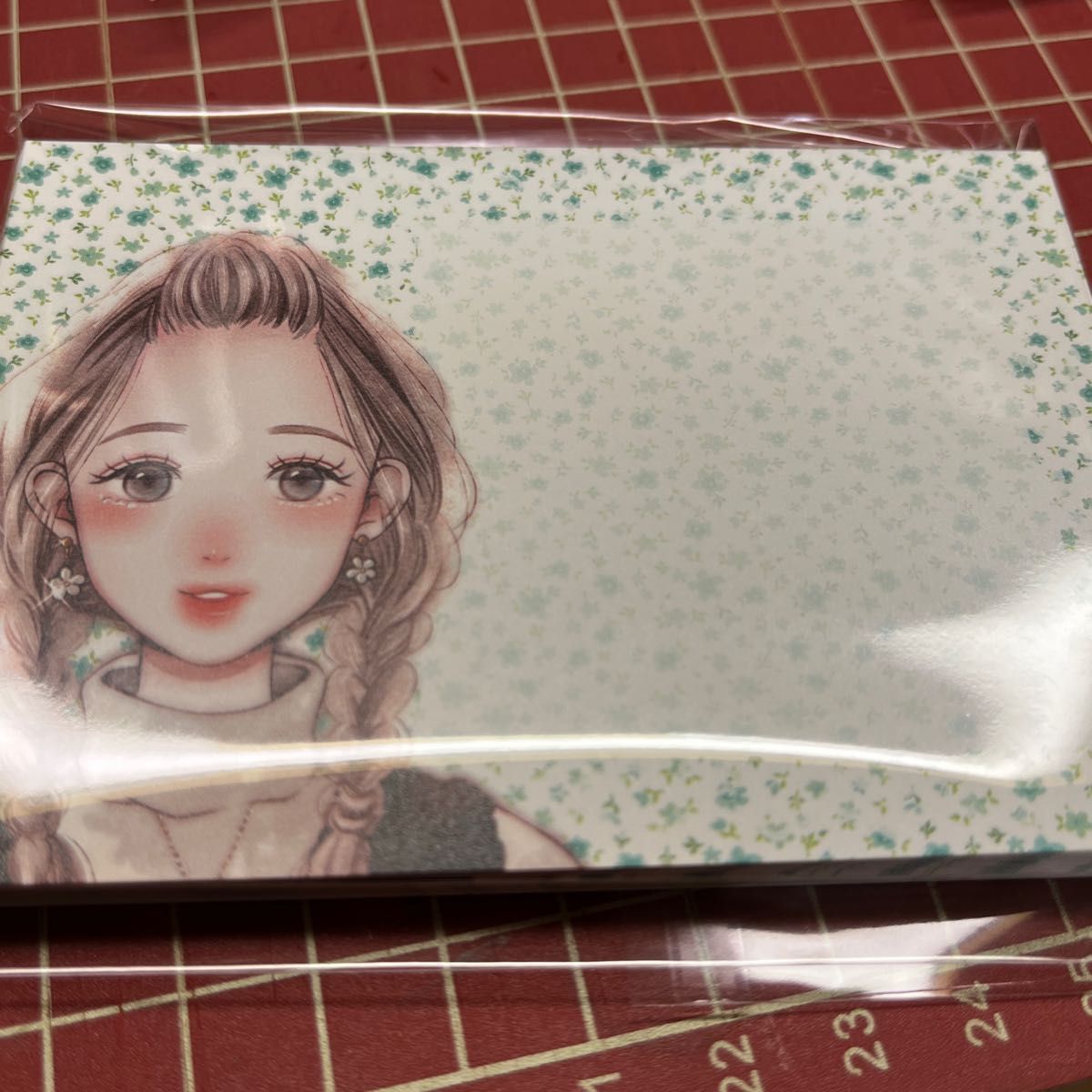 ciel様七色の海様】コラボ A7メモ 240枚|PayPayフリマ