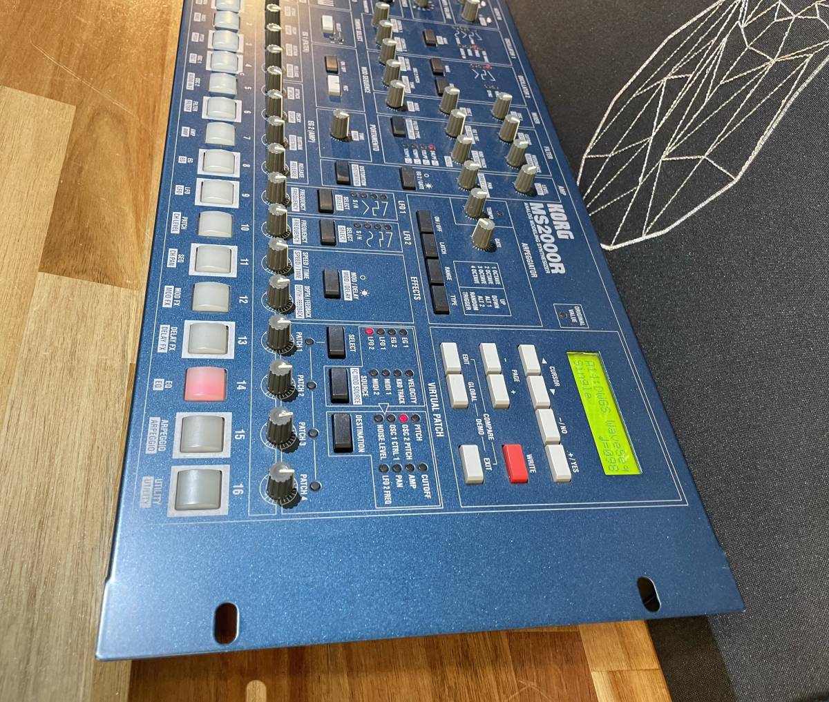 クーポンで半額☆2280円! 【即購入可】KORG MS2000R - 通販 - www