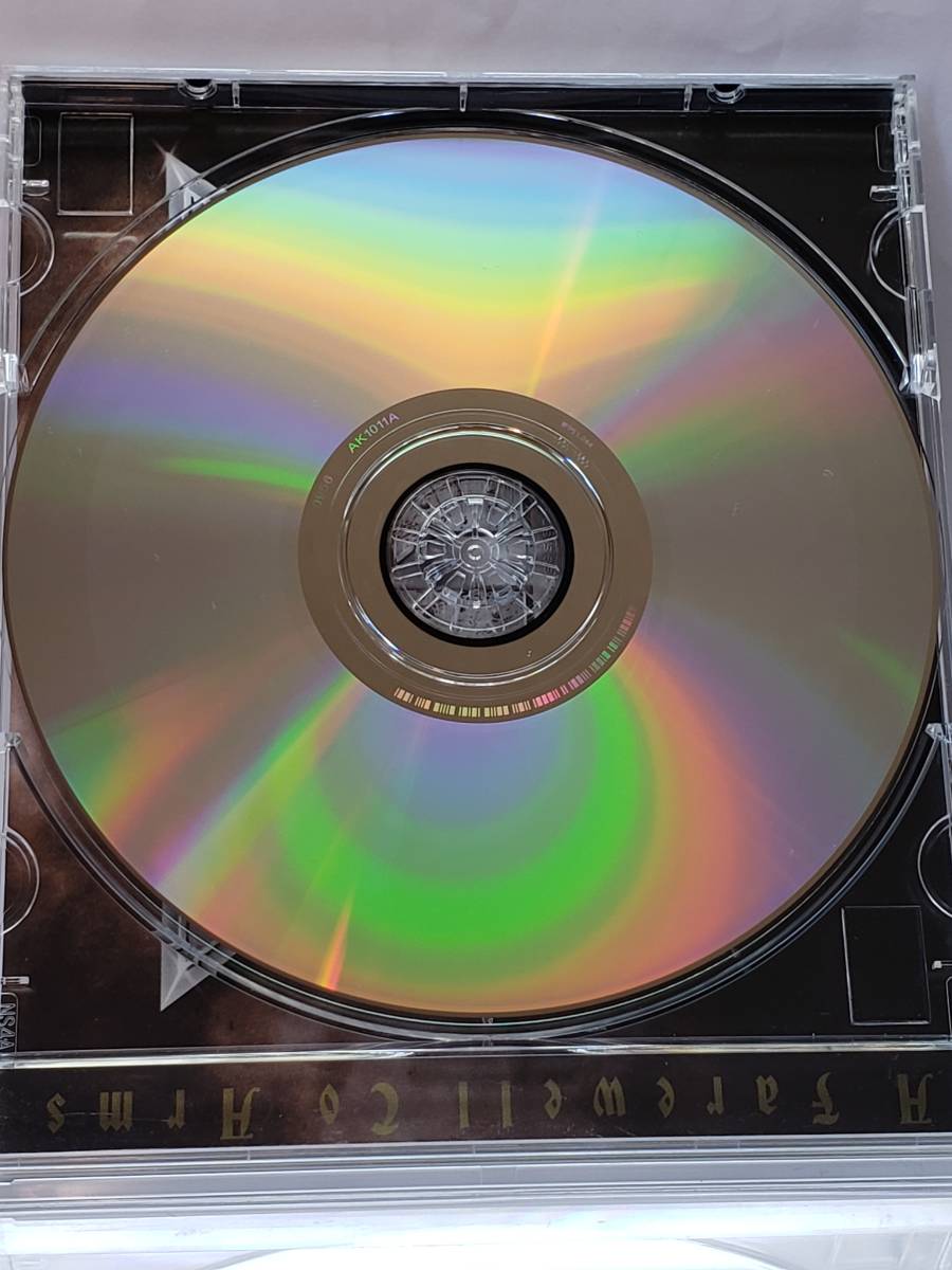 TNT|A FAREWELL TO ARMS|fea well *tu* arm z| domestic record CD| with belt |2010 year departure table |12th album | Tony * Mill z participation 