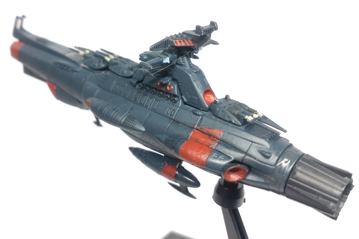 メカコレ ドレッドノート級 完成品 - 通販 - solarenergysas.com.ar