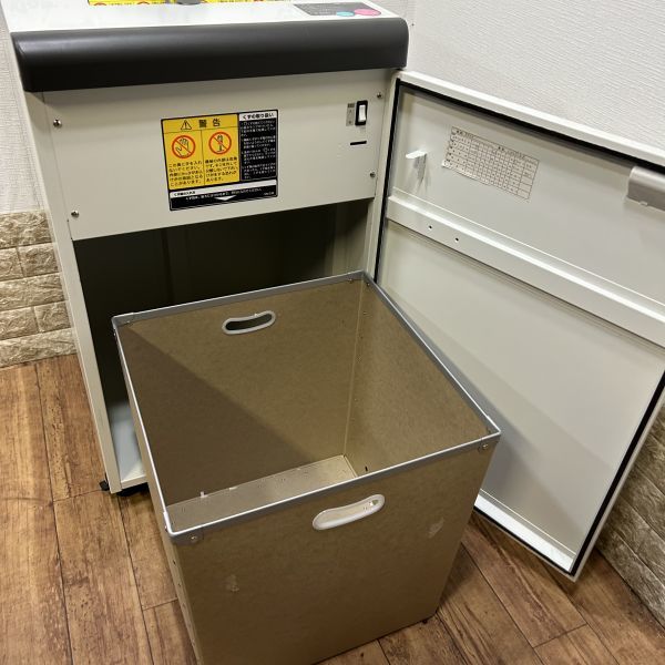 明光商会 MSシュレッダー MSD-F31SFR オフィスシュレッダー 業務用裁断機    00002の画像10