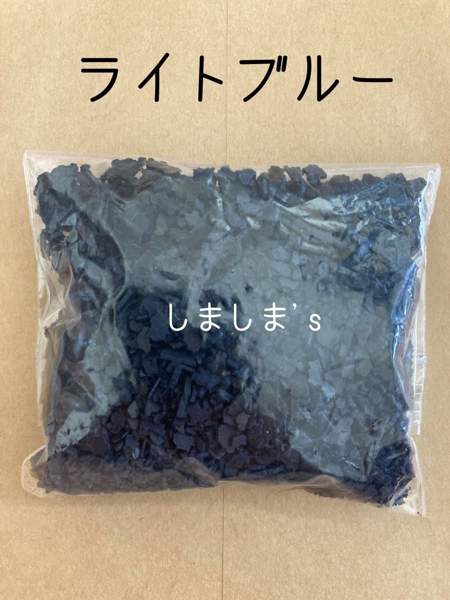 キャンドル専用顔料　各5gはかり売り　ハンドメイド素材