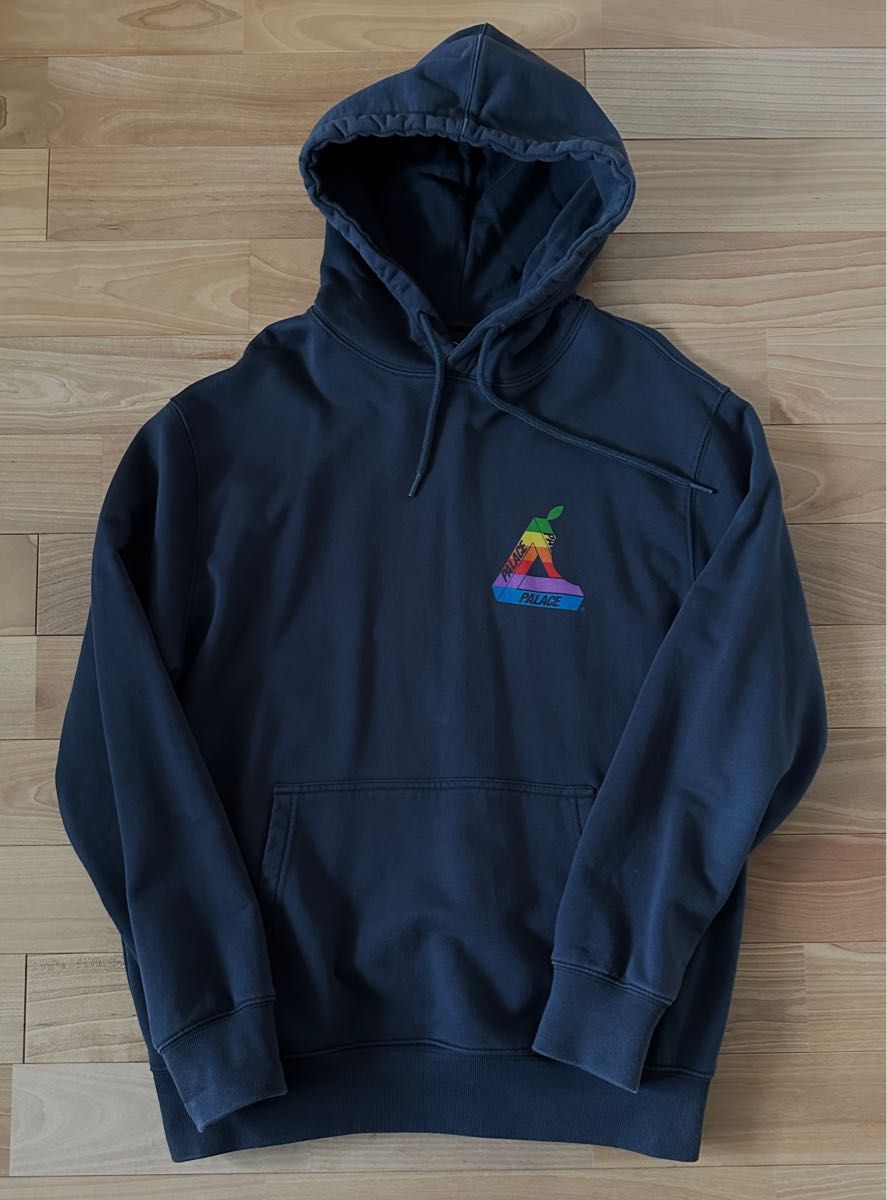 2019 SS PALACE JOBSWORTH HOOD  パーカー　パレス　スケートボード