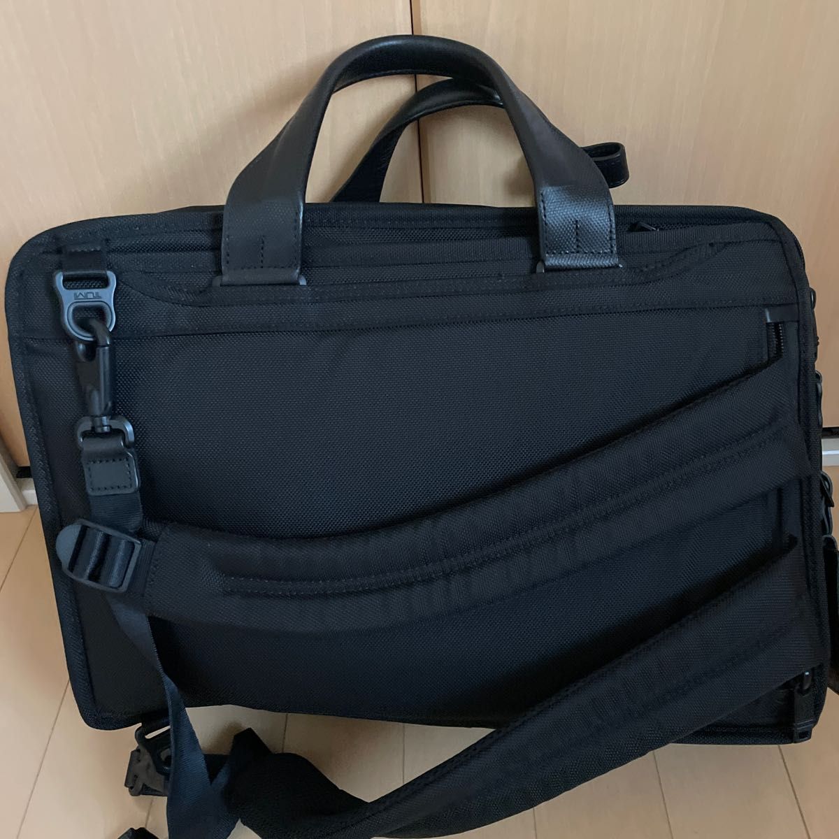 TUMI トゥミ alpha2 ブリーフケース ビジネスバッグ 3Way 型番26180D2