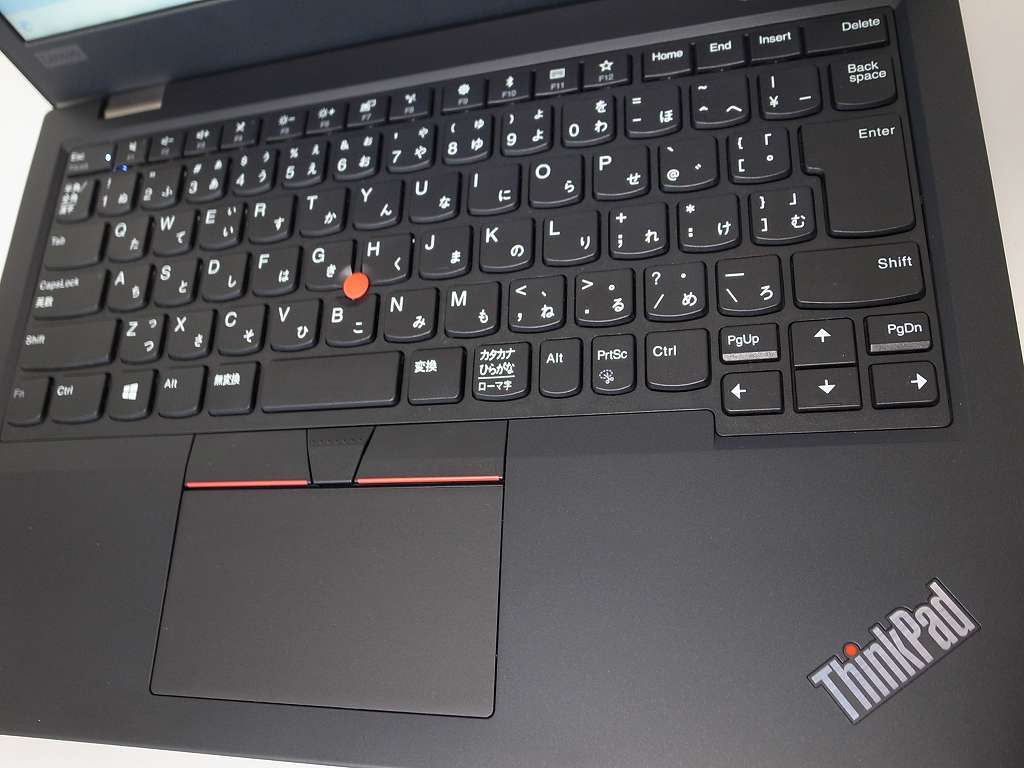 人気ブランド ☆美品☆新品NVMe256G☆8th☆ Lenovo ThinkPad L380
