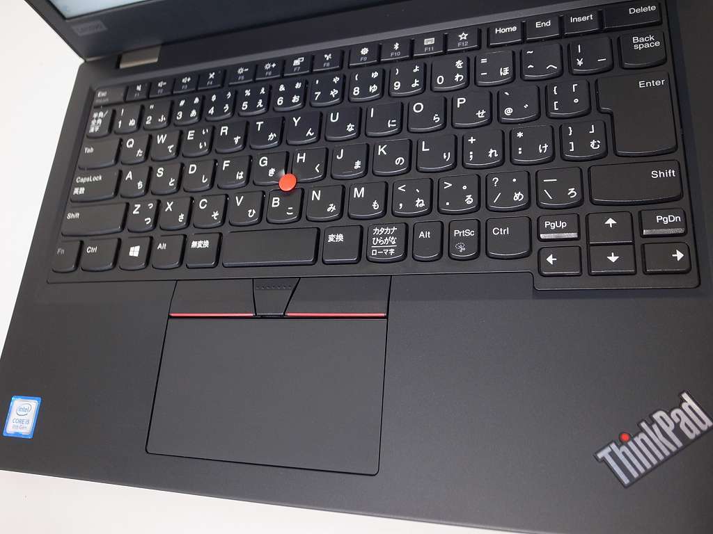 贅沢 ☆美品☆新品NVMe256G☆8th☆ Lenovo ThinkPad L380 Corei5 (2022