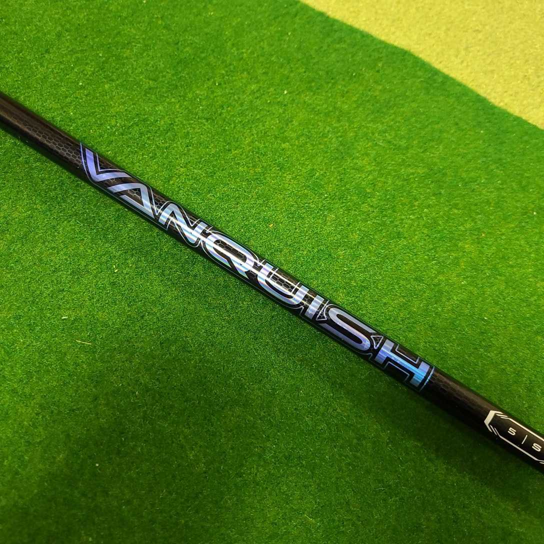 VANQUISH 5S 45.5 PRGR スリーブ バンキッシュ