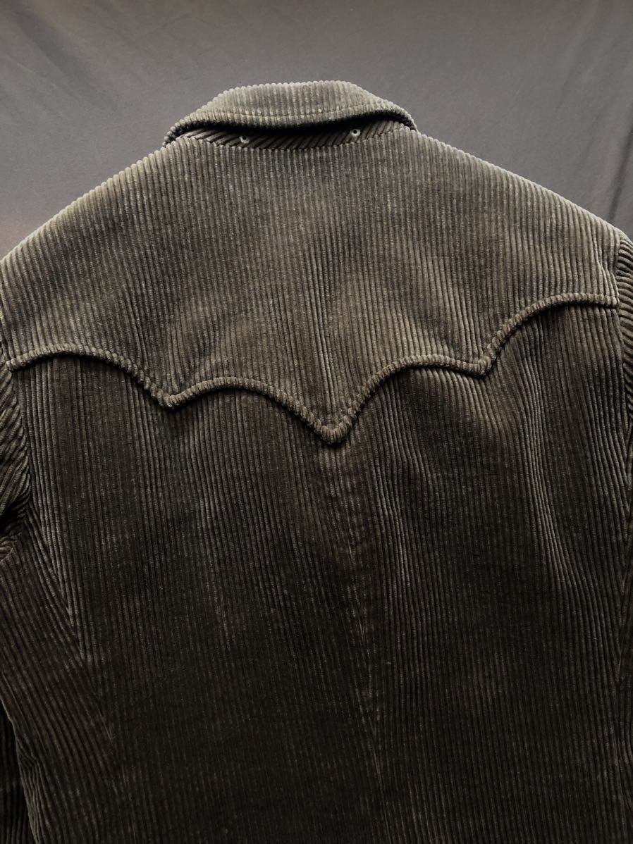 傑作】極美品 Ralph Lauren RRL CORDUROY SPORTS COAT ラルフローレン
