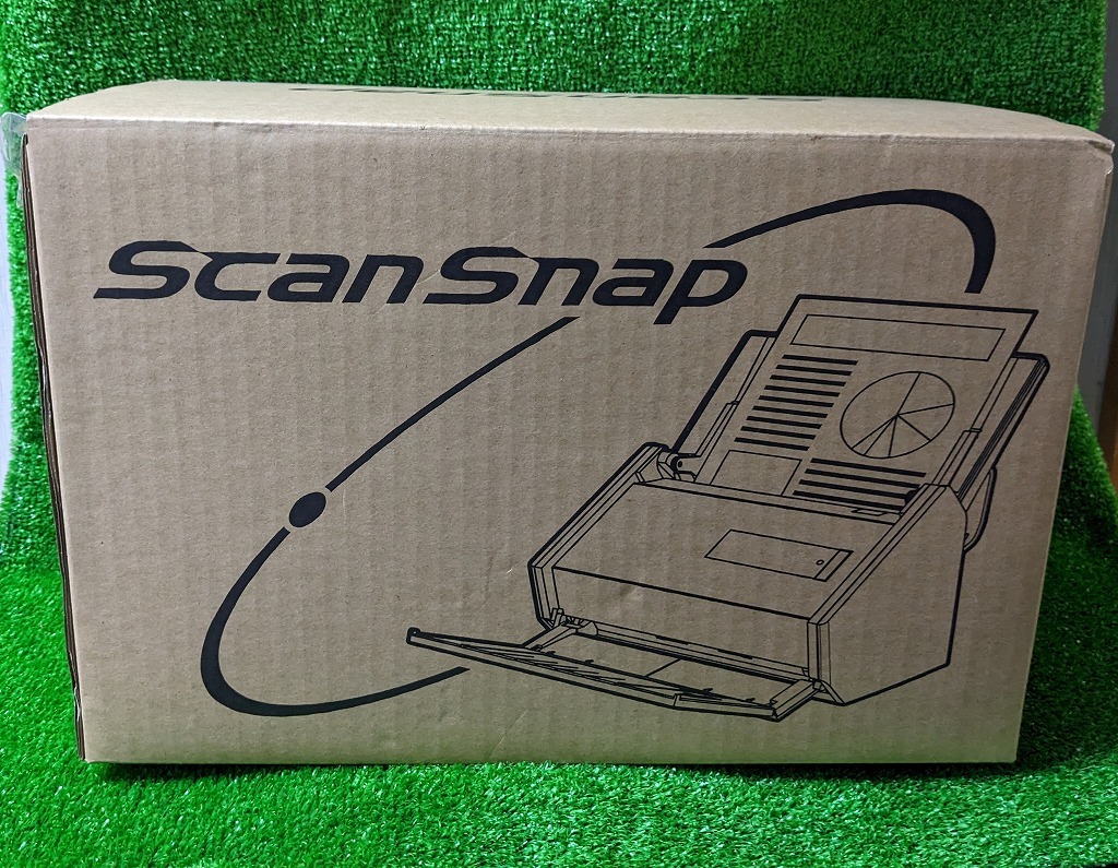 新品未使用 スキャナー ScanSnap iX500 FI-IX500-D / ADOBE ACROBAT 同