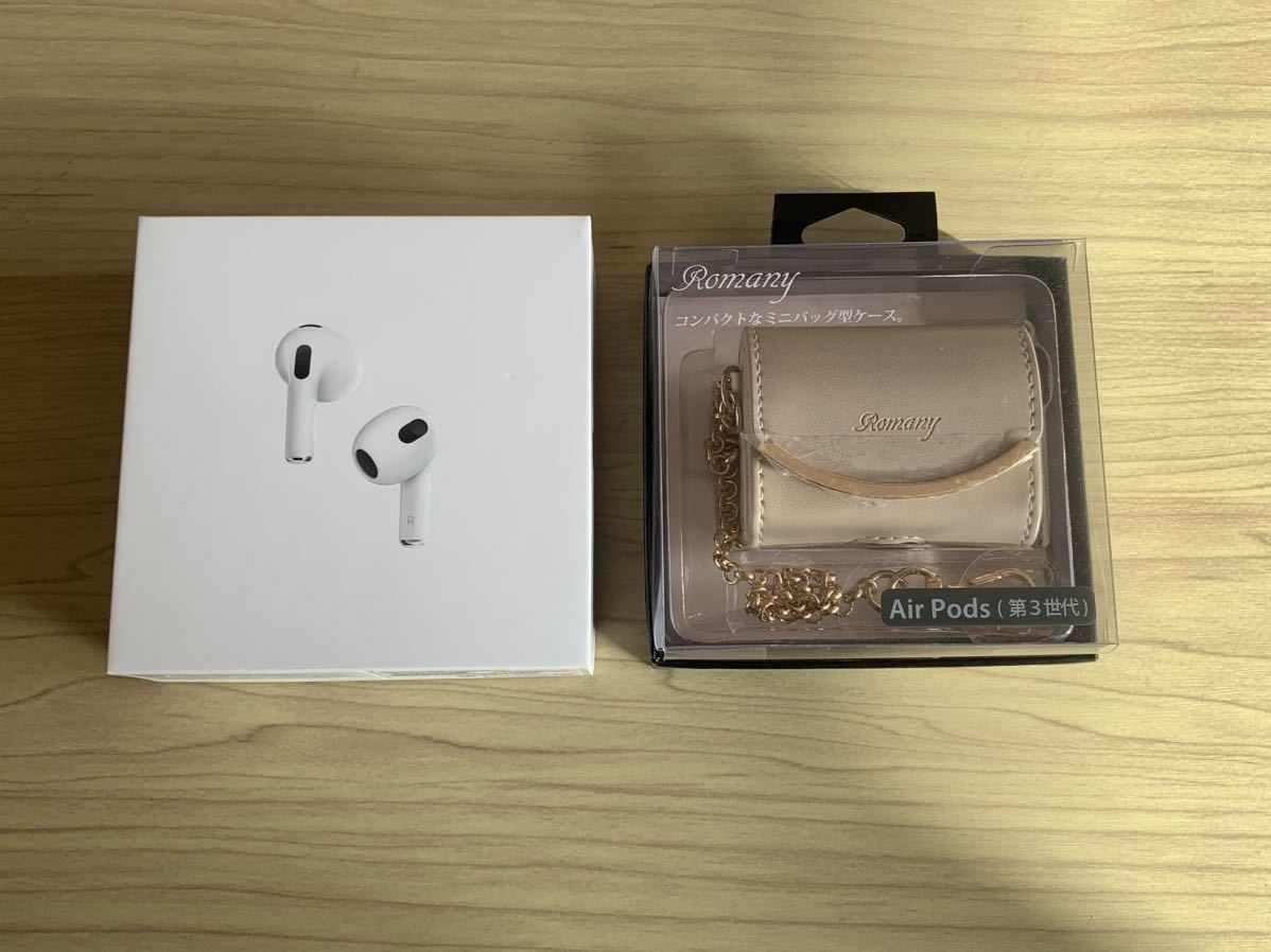 正規品】Apple Airpods (第3世代) MME73J/A オーディオ機器あす楽送料