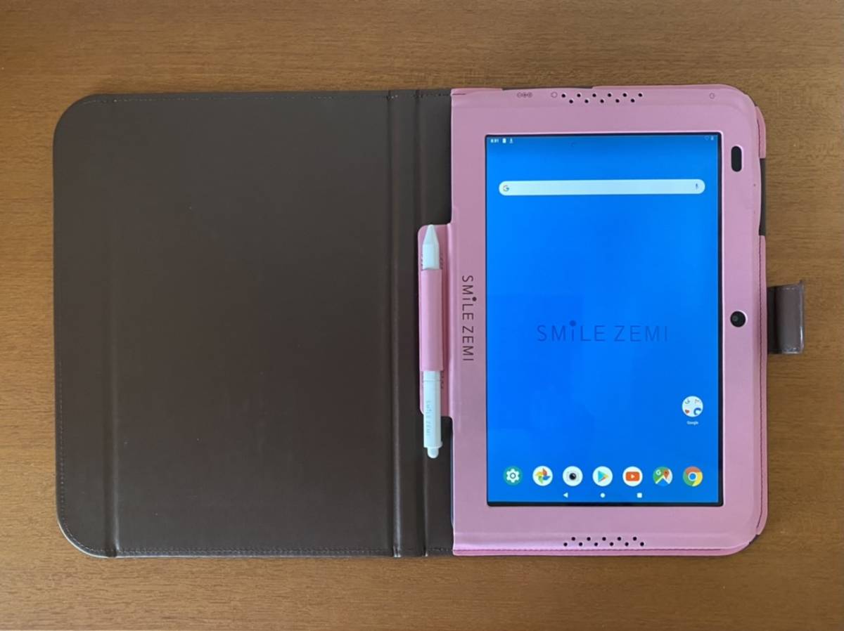 限定価格セール！】 スマイルゼミ タブレット カバー sushitai.com.mx