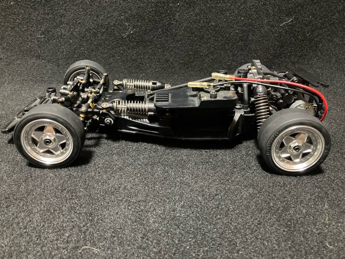 タミヤ 1/12 電動RC組立キット タムテックギア フェラーリ 【激安大