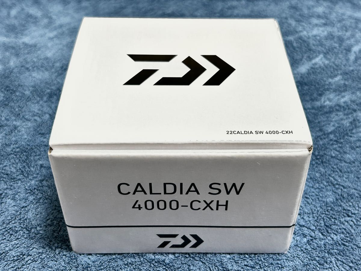 ◇新品◇ DAIWA ダイワ 22 カルディア SW 4000-CXH 釣り リール www